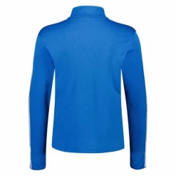 Uomo CMP Pile^Pile mezza zip Softech Melange da uomo