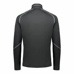 Uomo CMP Pile^Pile mezza zip Softech uomo con cuciture a vista