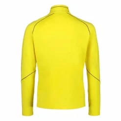 Uomo CMP Pile^Pile mezza zip Softech uomo con cuciture a vista