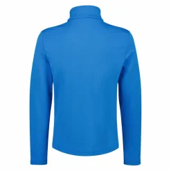 Uomo CMP Pile^Pile mezza zip Stretch Performance da uomo