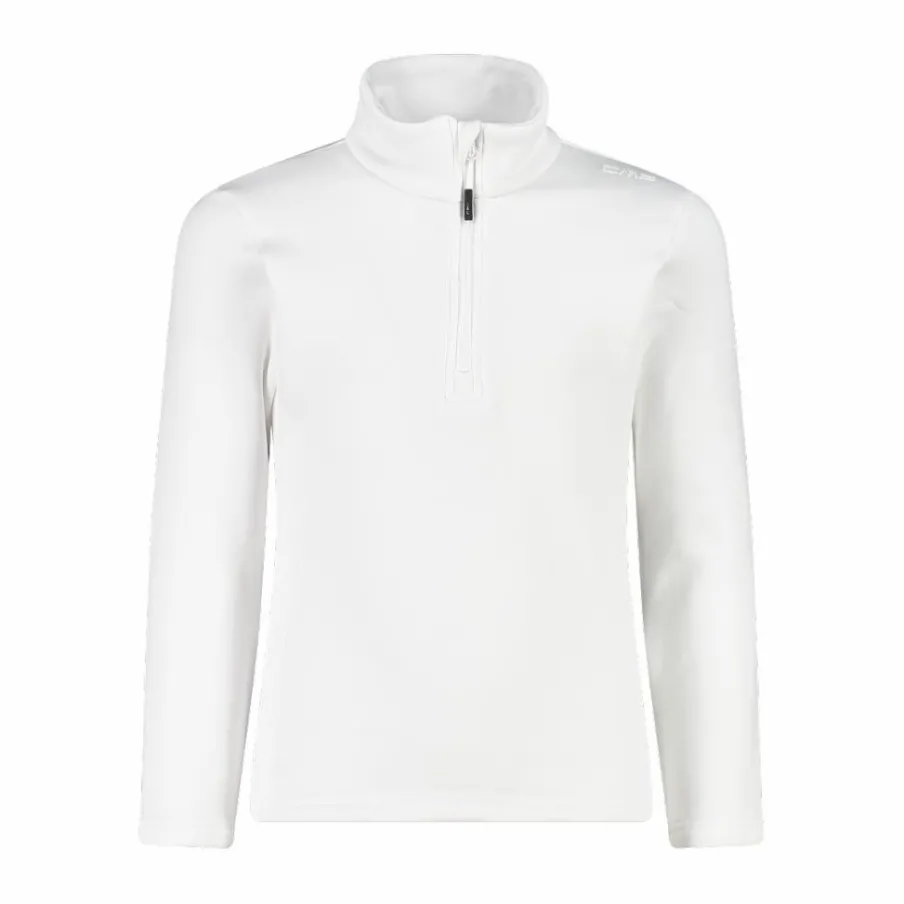 CMP Pile E Felpe^Pile mezza zip Stretch Performance da bambina