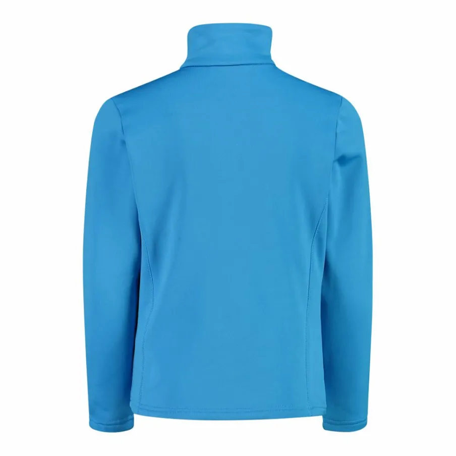 CMP Pile E Felpe^Pile mezza zip Stretch Performance da bambina