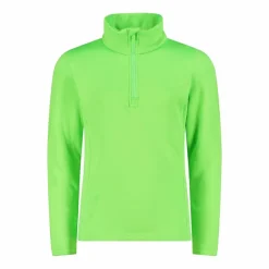 CMP Pile E Felpe^Pile mezza zip Stretch Performance da bambina