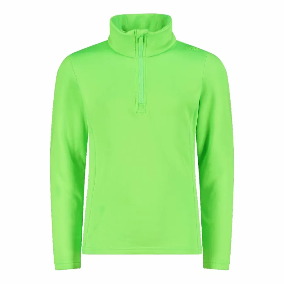CMP Pile E Felpe^Pile mezza zip Stretch Performance da bambina