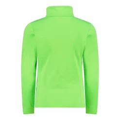 CMP Pile E Felpe^Pile mezza zip Stretch Performance da bambina