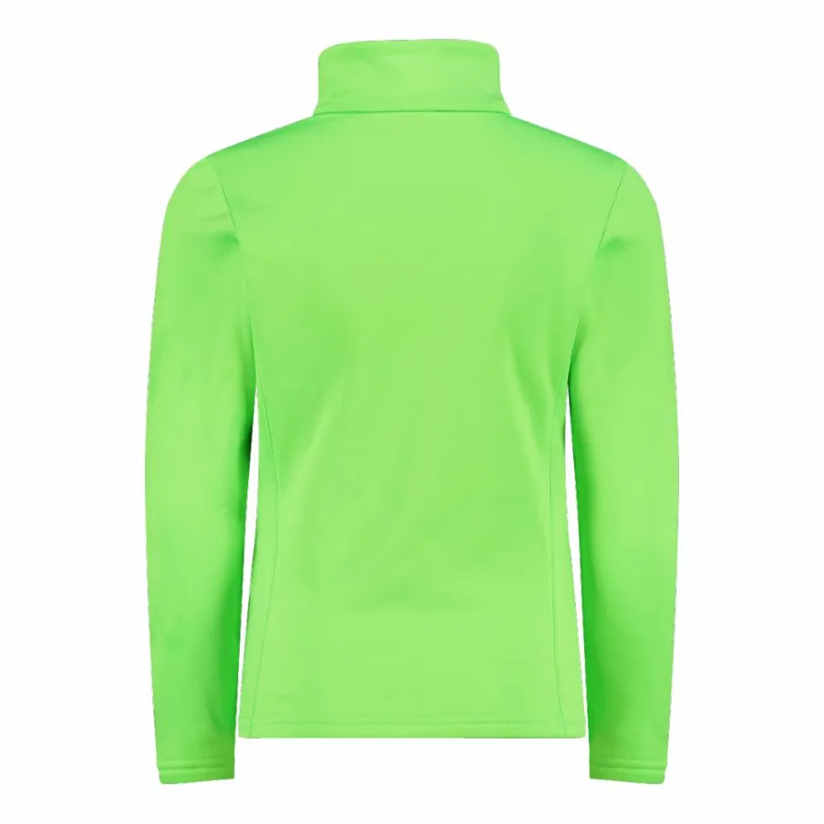 CMP Pile E Felpe^Pile mezza zip Stretch Performance da bambina
