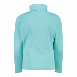 CMP Pile E Felpe^Pile mezza zip Stretch Performance da bambina