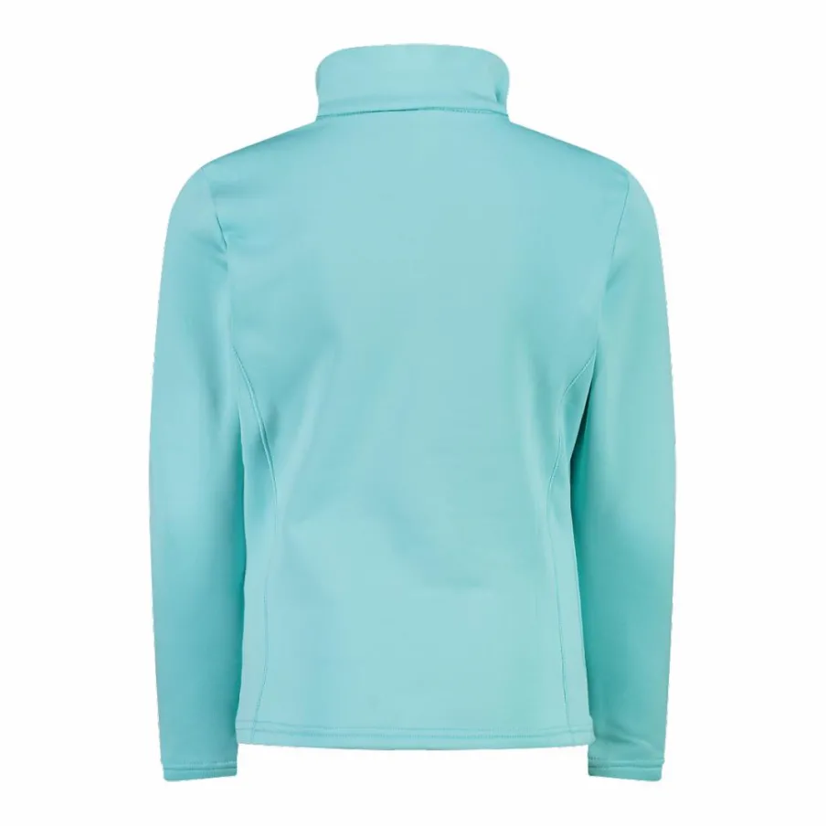 CMP Pile E Felpe^Pile mezza zip Stretch Performance da bambina