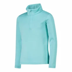 CMP Pile E Felpe^Pile mezza zip Stretch Performance da bambina