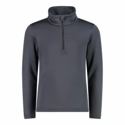 CMP Pile E Felpe^Pile mezza zip Stretch Performance da bambina