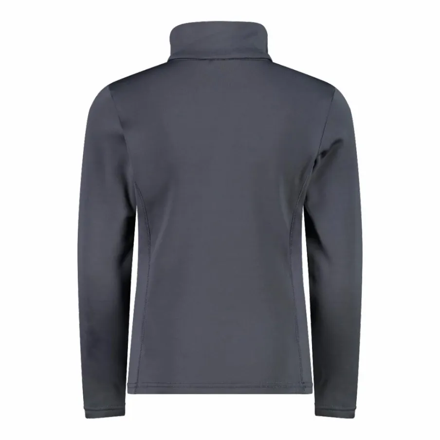 CMP Pile E Felpe^Pile mezza zip Stretch Performance da bambina