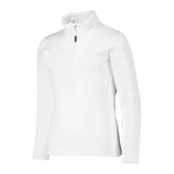 CMP Pile E Felpe^Pile mezza zip Stretch Performance da bambina