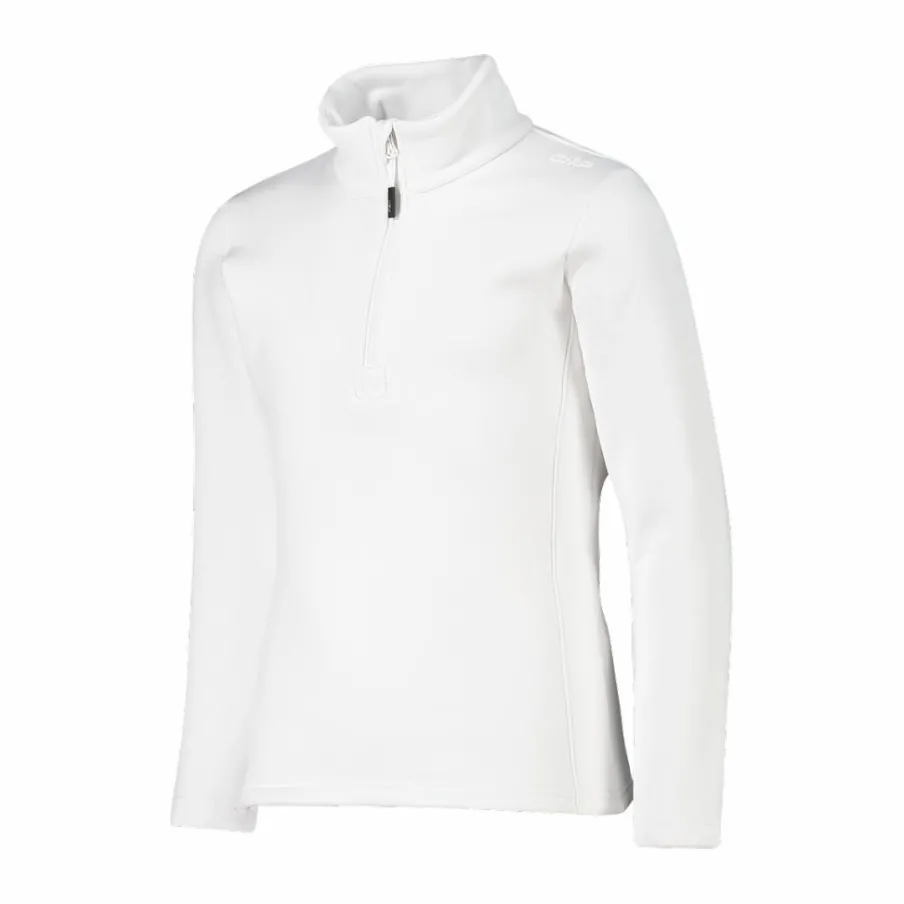 CMP Pile E Felpe^Pile mezza zip Stretch Performance da bambina