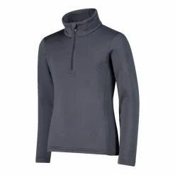 CMP Pile E Felpe^Pile mezza zip Stretch Performance da bambina