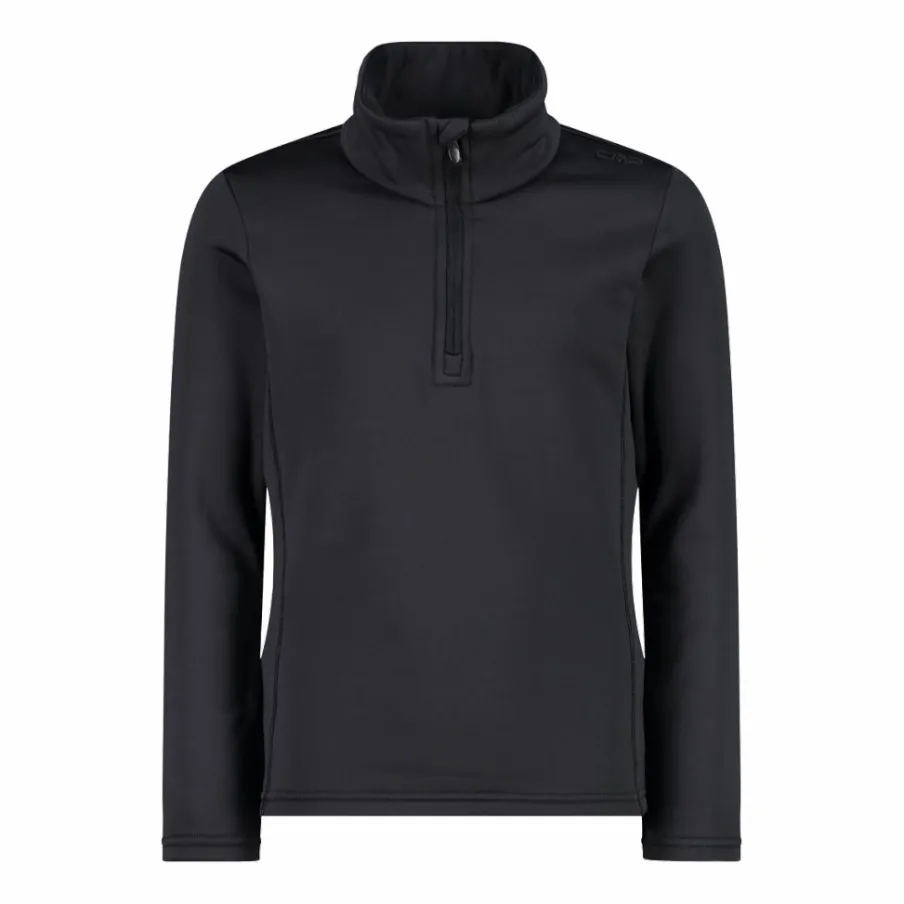 CMP Pile E Felpe^Pile mezza zip Stretch Performance da bambina