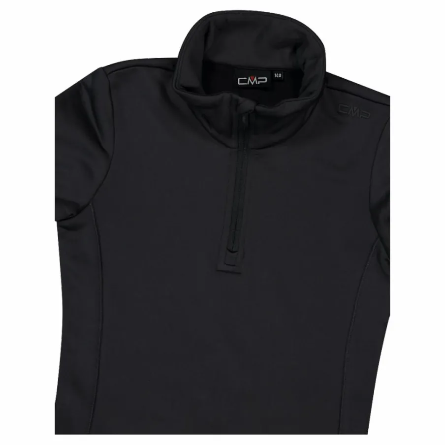 CMP Pile E Felpe^Pile mezza zip Stretch Performance da bambina