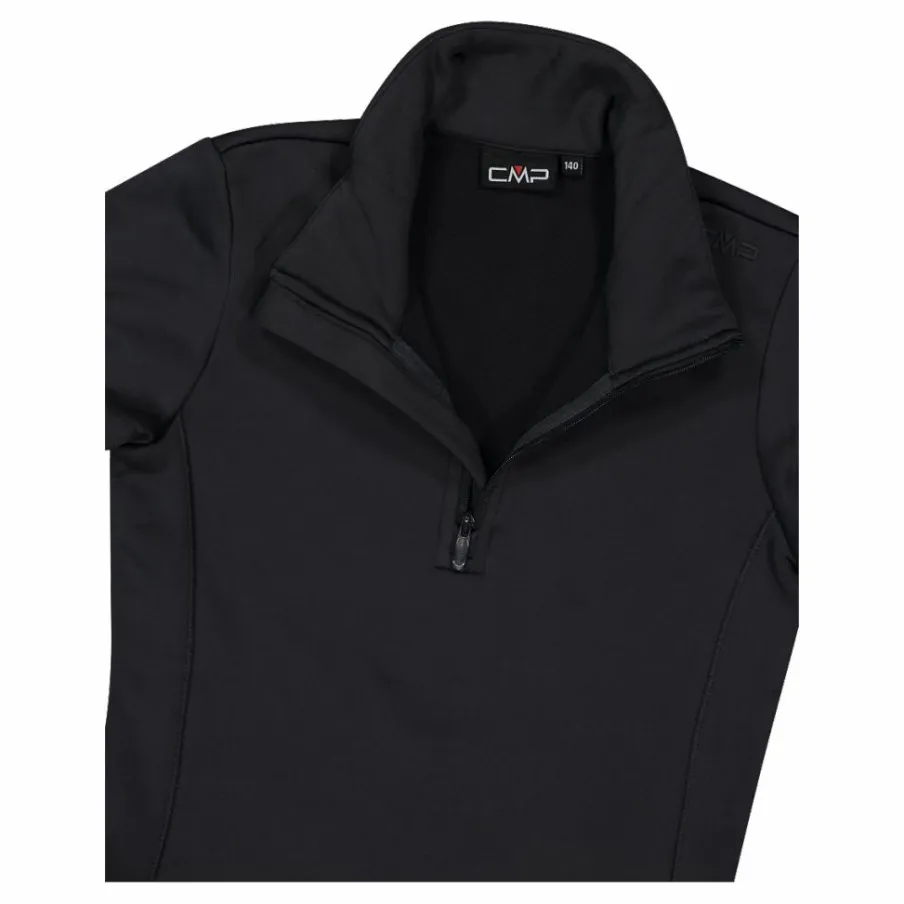 CMP Pile E Felpe^Pile mezza zip Stretch Performance da bambina
