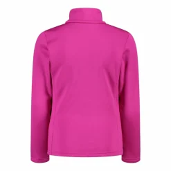 CMP Pile E Felpe^Pile mezza zip Stretch Performance da bambina