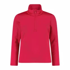 CMP Pile E Felpe^Pile mezza zip Stretch Performance da bambina