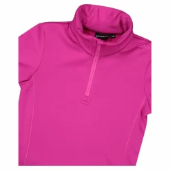 CMP Pile E Felpe^Pile mezza zip Stretch Performance da bambina