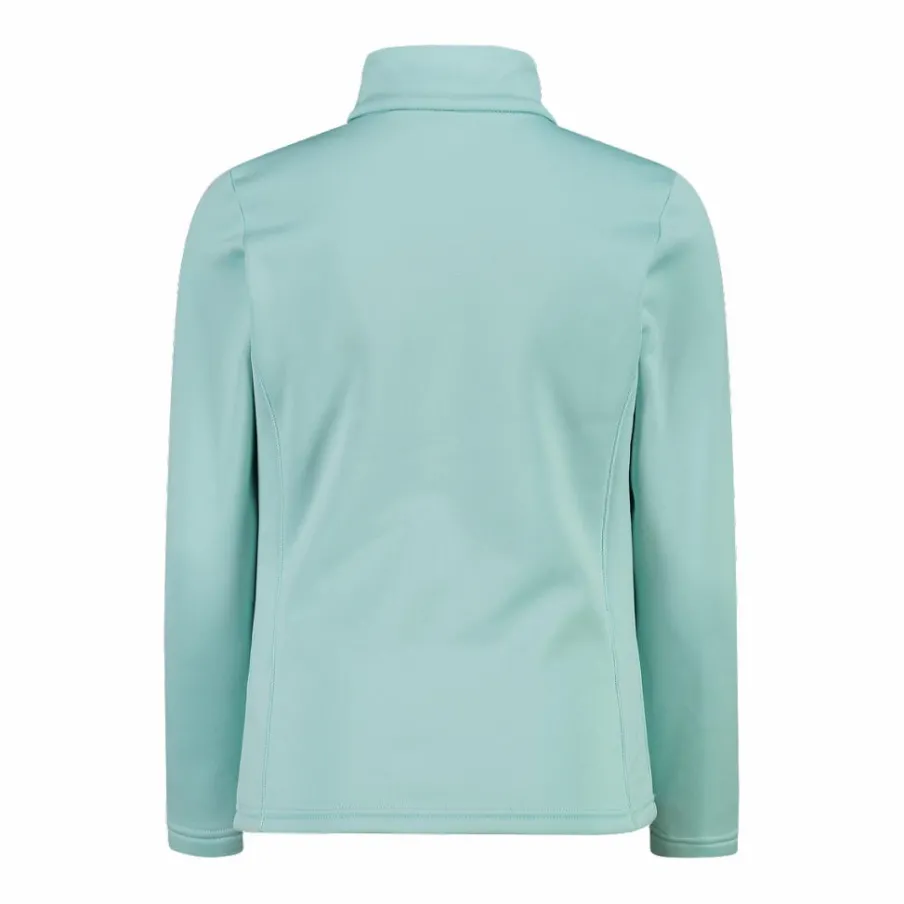 CMP Pile E Felpe^Pile mezza zip Stretch Performance da bambina