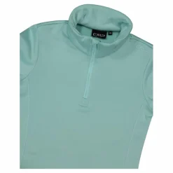 CMP Pile E Felpe^Pile mezza zip Stretch Performance da bambina
