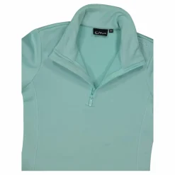 CMP Pile E Felpe^Pile mezza zip Stretch Performance da bambina