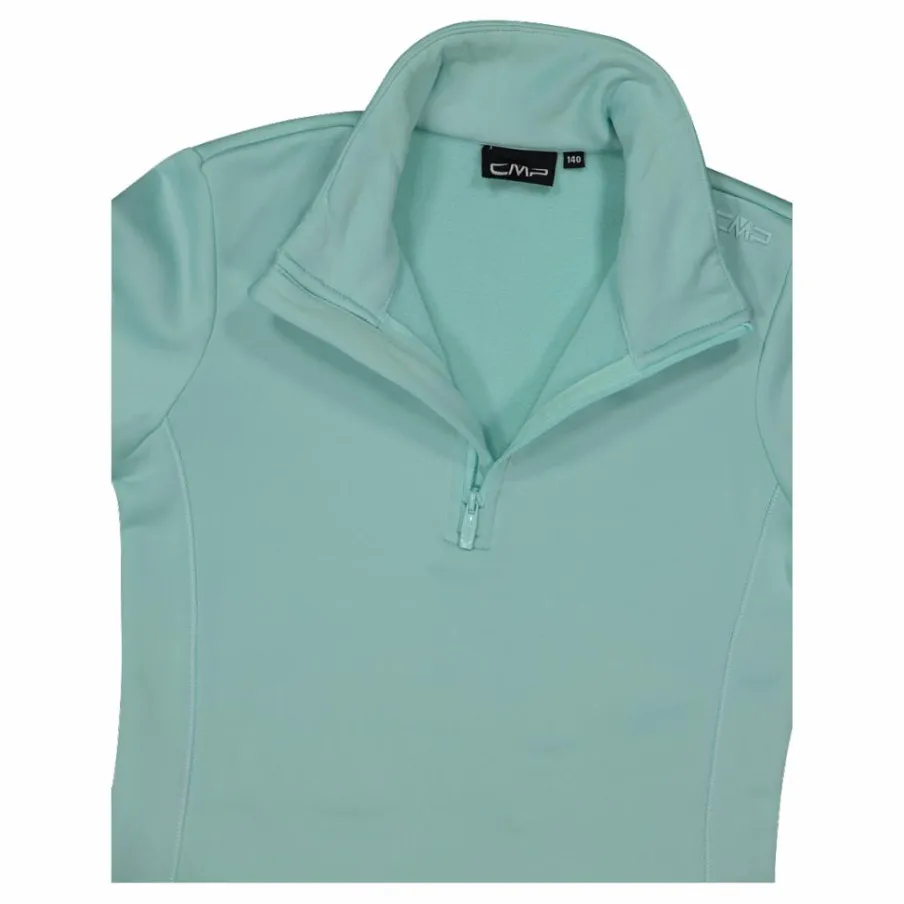 CMP Pile E Felpe^Pile mezza zip Stretch Performance da bambina