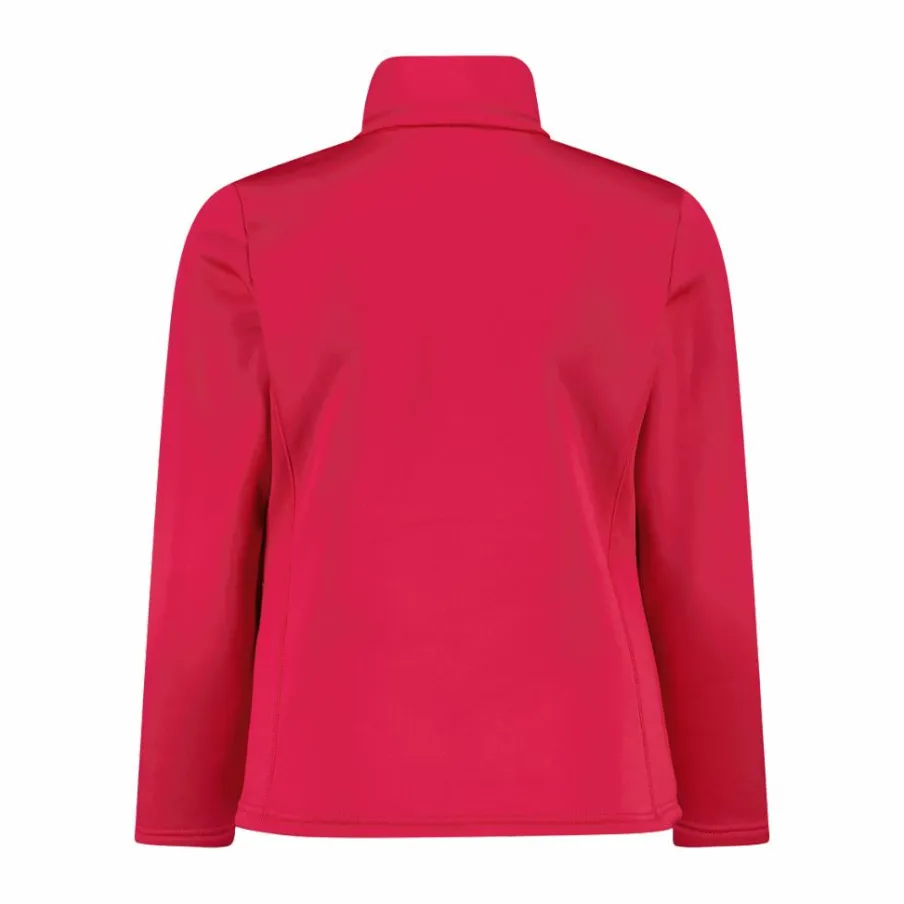 CMP Pile E Felpe^Pile mezza zip Stretch Performance da bambina