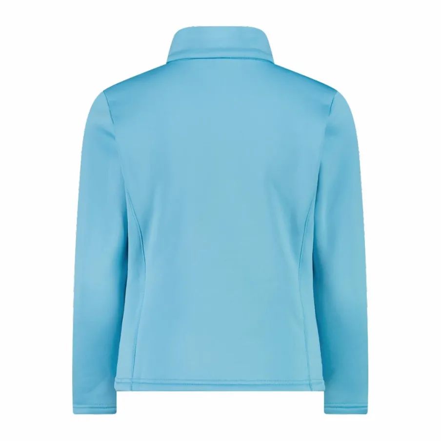 CMP Pile E Felpe^Pile mezza zip Stretch Performance da bambina