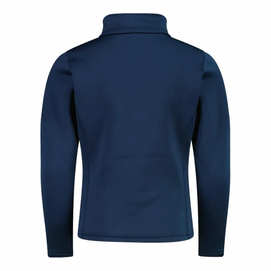 CMP Pile E Felpe^Pile mezza zip Stretch Performance da bambina