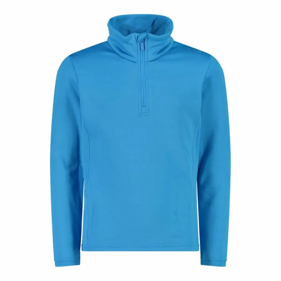 CMP Pile E Felpe^Pile mezza zip Stretch Performance da bambina