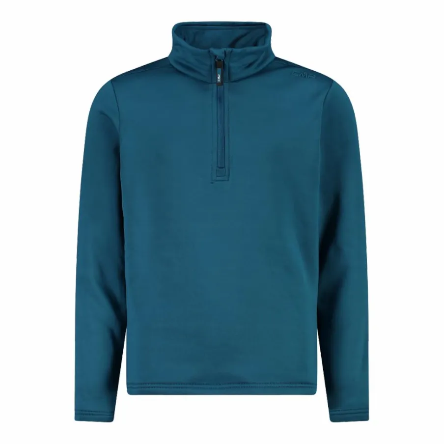 Bambino CMP Pile E Felpe^Pile mezza zip Stretch Performance da bambino