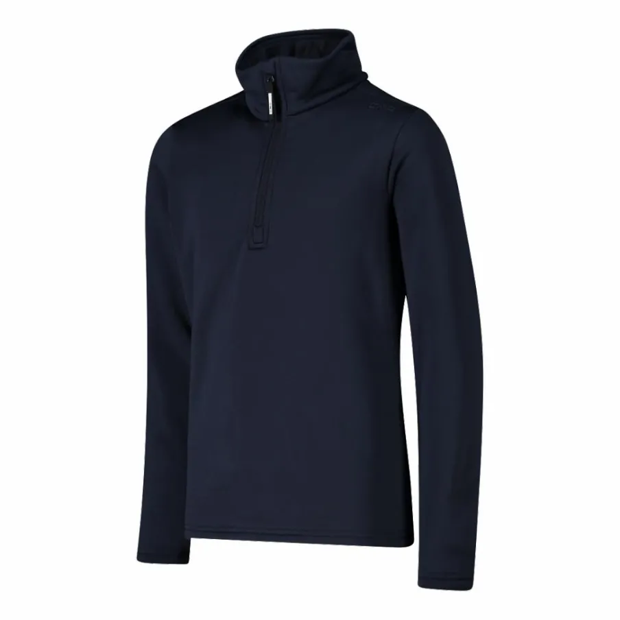 Bambino CMP Pile E Felpe^Pile mezza zip Stretch Performance da bambino