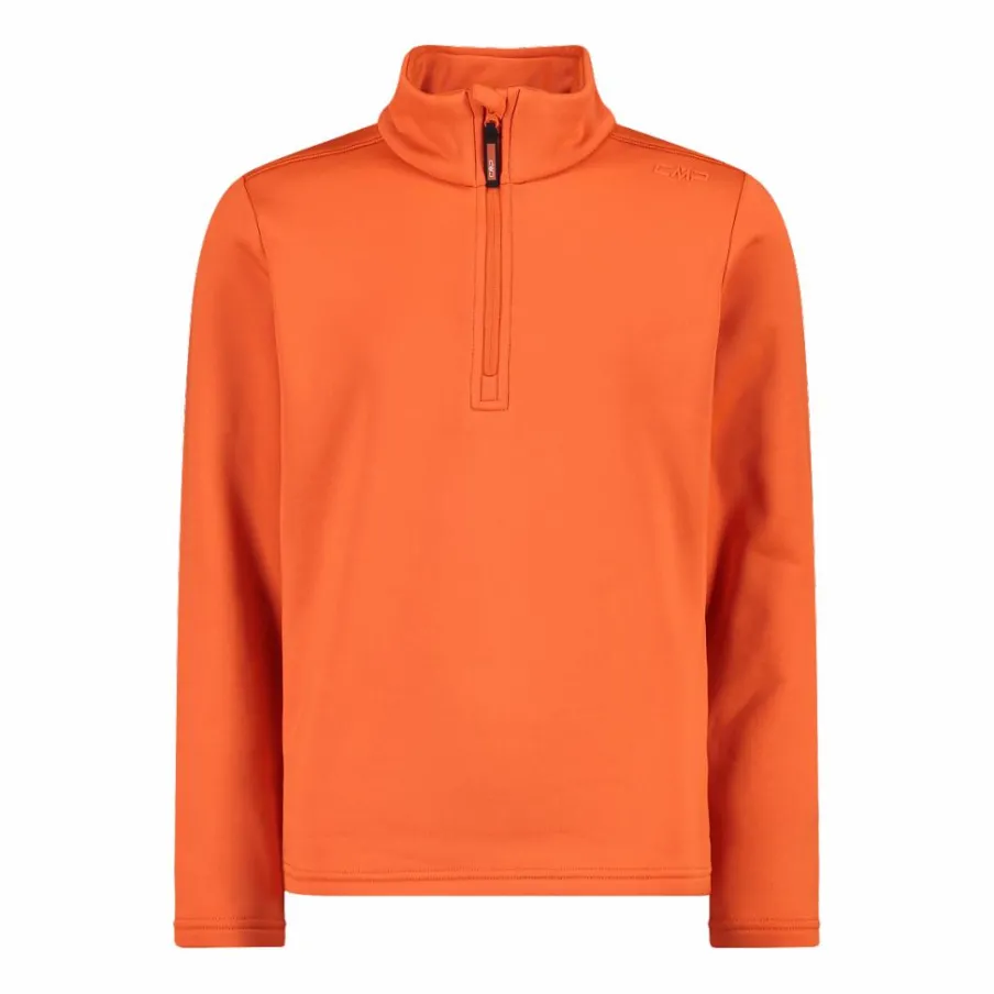 Bambino CMP Pile E Felpe^Pile mezza zip Stretch Performance da bambino
