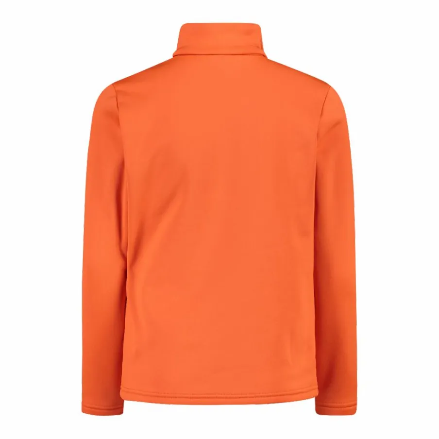 Bambino CMP Pile E Felpe^Pile mezza zip Stretch Performance da bambino