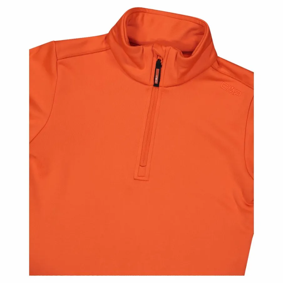 Bambino CMP Pile E Felpe^Pile mezza zip Stretch Performance da bambino