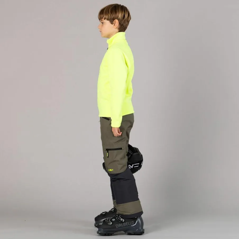 Bambino CMP Pile E Felpe^Pile mezza zip Stretch Performance da bambino