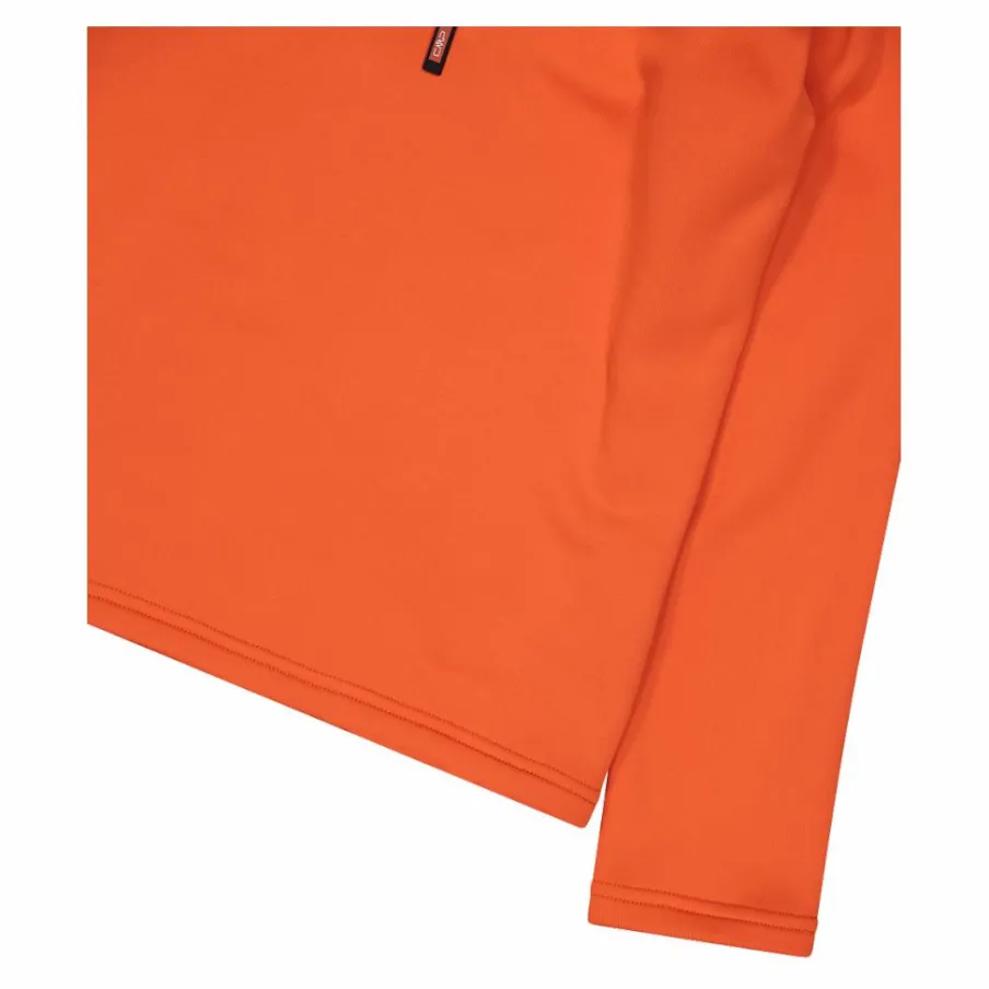 Bambino CMP Pile E Felpe^Pile mezza zip Stretch Performance da bambino