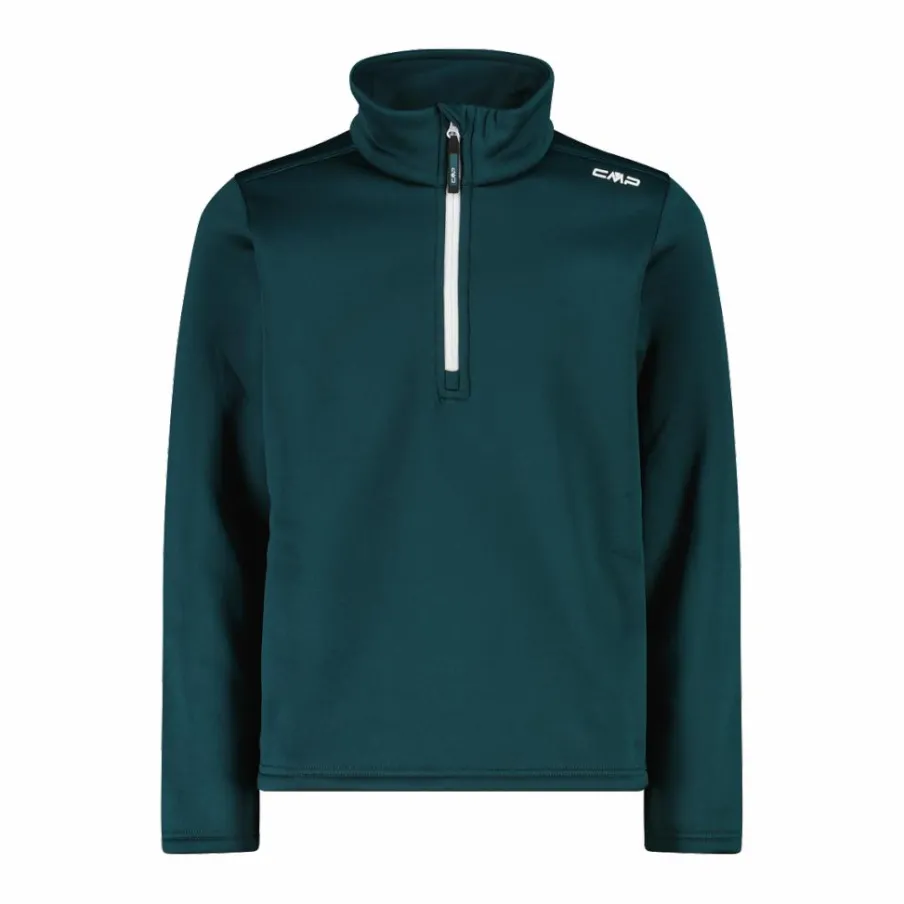 Bambino CMP Pile E Felpe^Pile mezza zip Stretch Performance da bambino