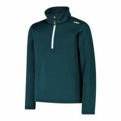 Bambino CMP Pile E Felpe^Pile mezza zip Stretch Performance da bambino