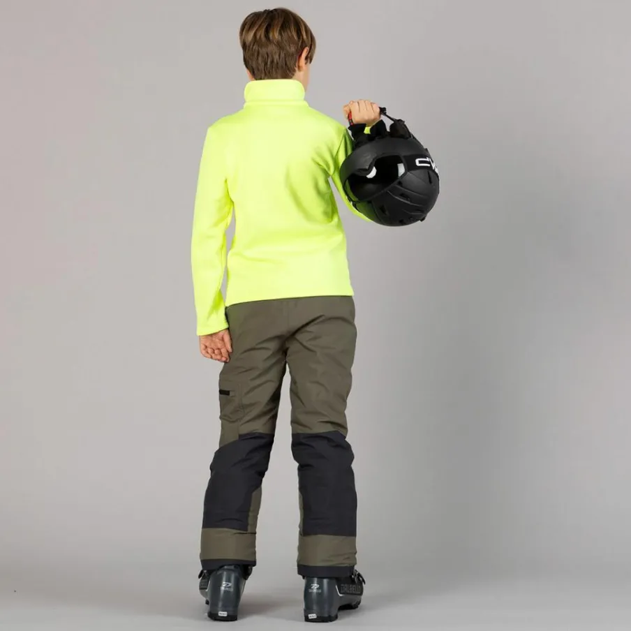 Bambino CMP Pile E Felpe^Pile mezza zip Stretch Performance da bambino