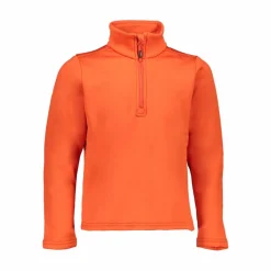 Bambino CMP Pile E Felpe^Pile mezza zip Stretch Performance da bambino