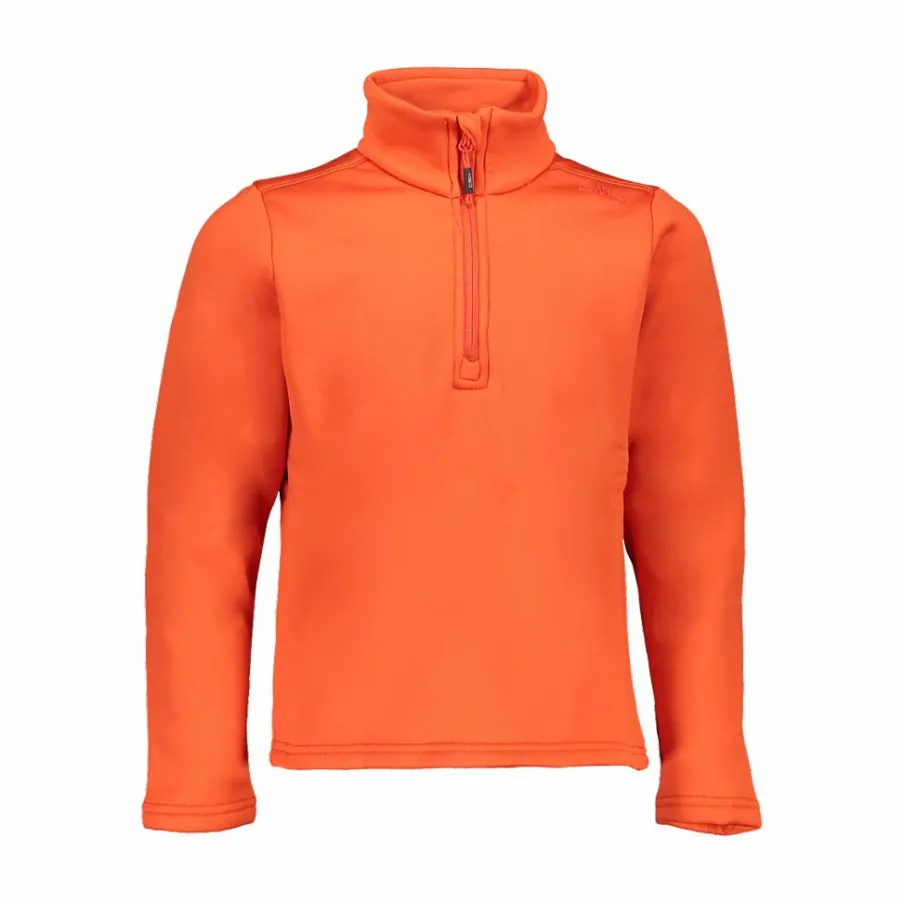 Bambino CMP Pile E Felpe^Pile mezza zip Stretch Performance da bambino