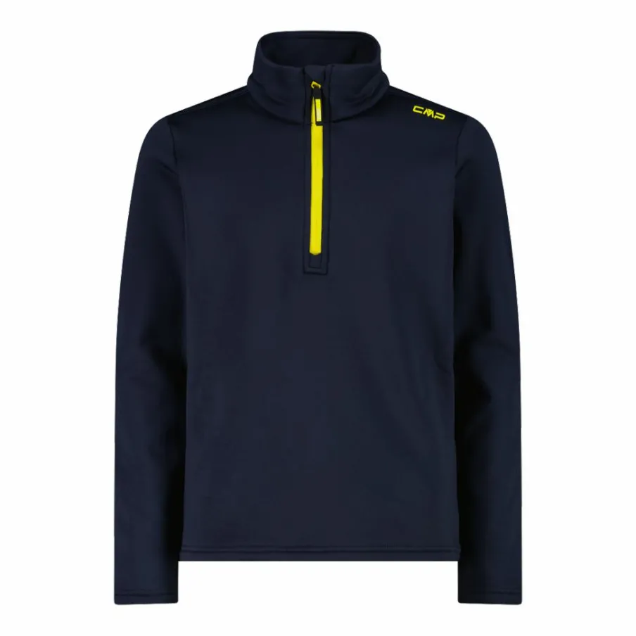 Bambino CMP Pile E Felpe^Pile mezza zip Stretch Performance da bambino