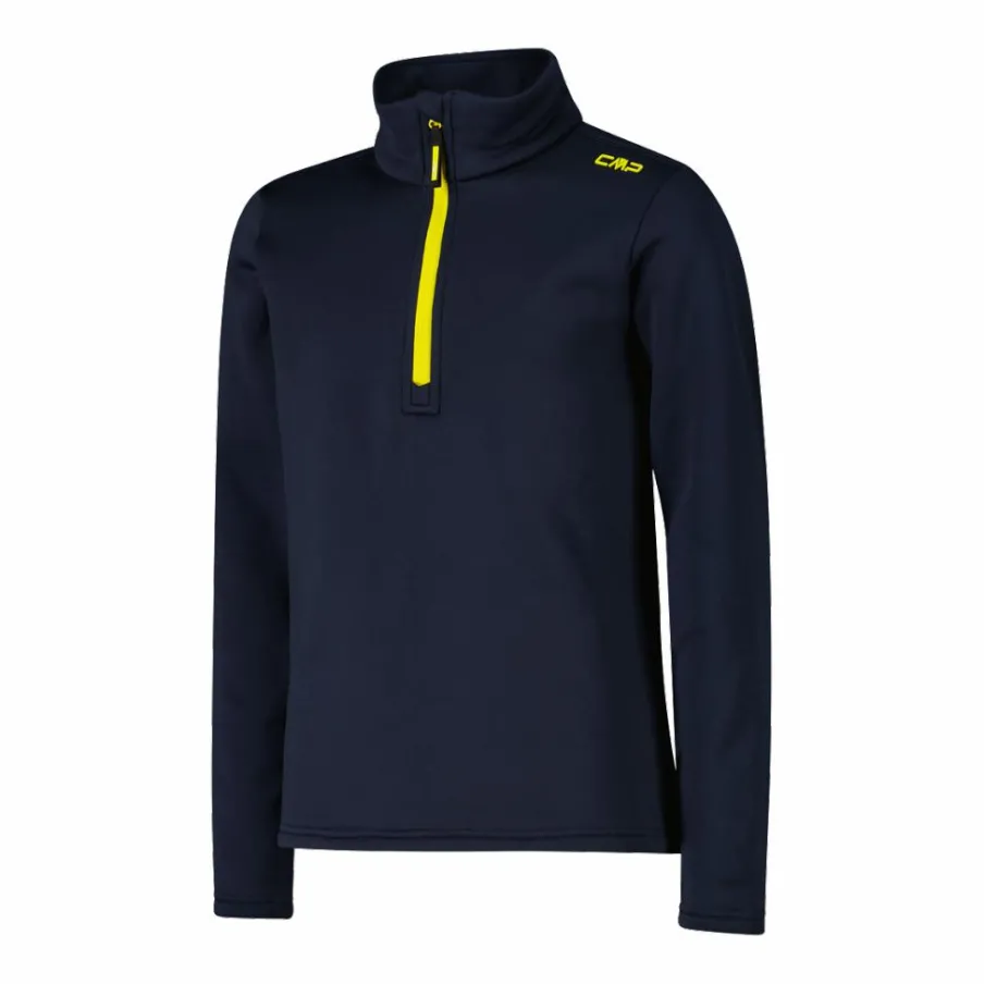 Bambino CMP Pile E Felpe^Pile mezza zip Stretch Performance da bambino
