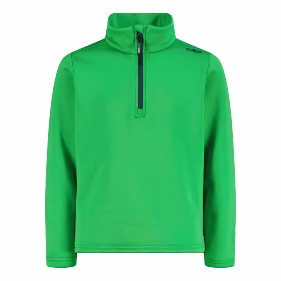 Bambino CMP Pile E Felpe^Pile mezza zip Stretch Performance da bambino