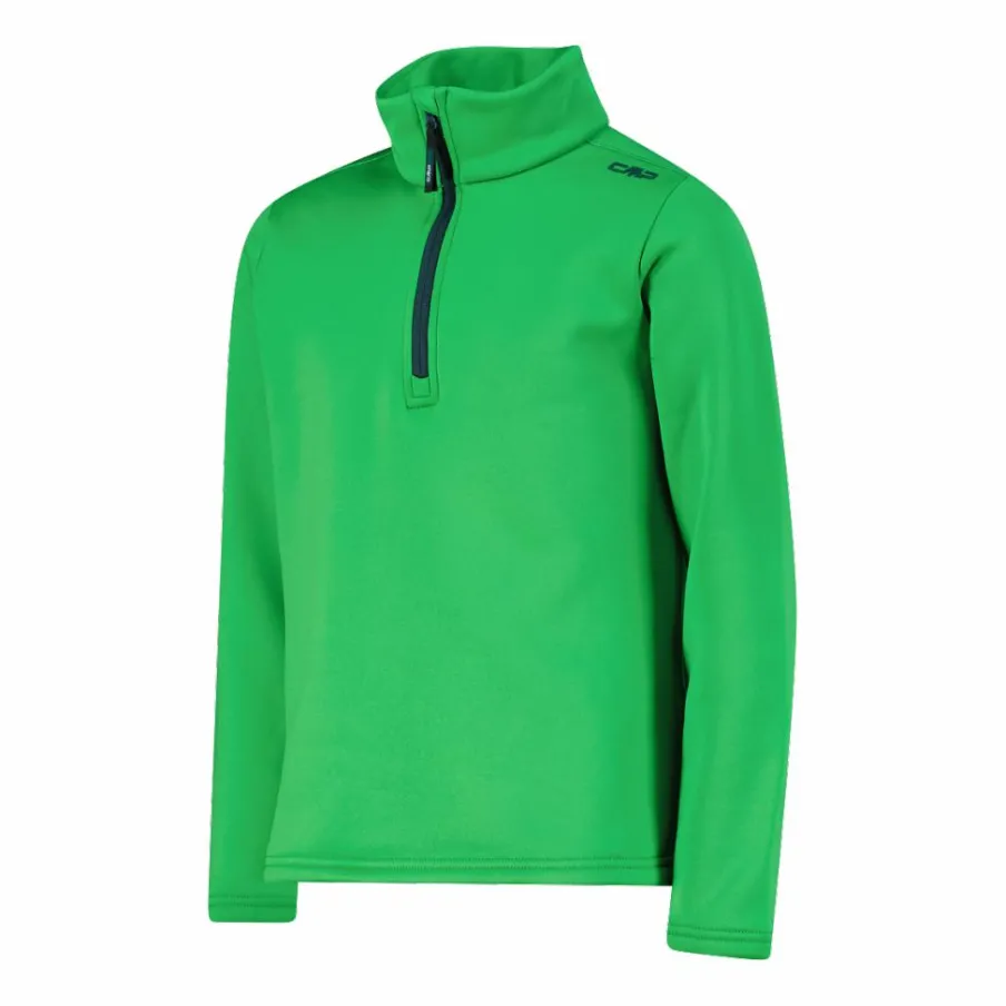 Bambino CMP Pile E Felpe^Pile mezza zip Stretch Performance da bambino