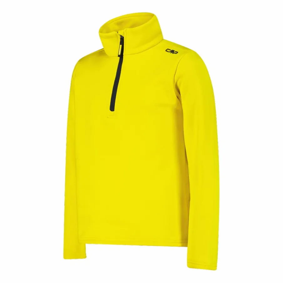 Bambino CMP Pile E Felpe^Pile mezza zip Stretch Performance da bambino