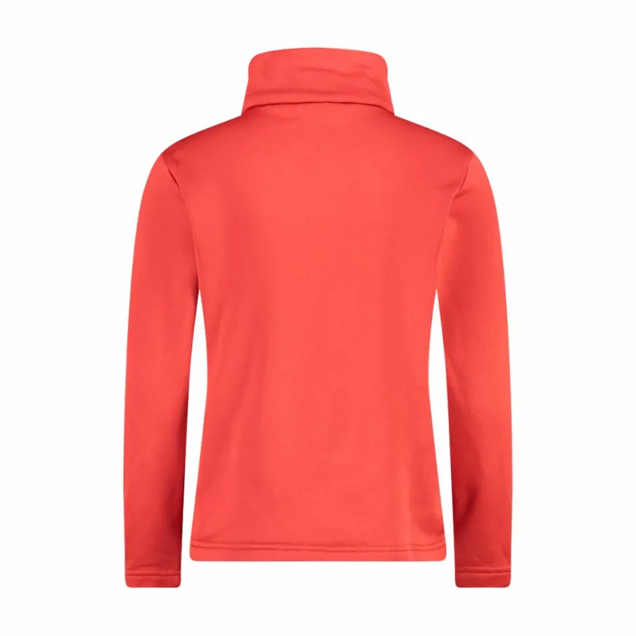 Bambino CMP Pile E Felpe^Pile mezza zip Stretch Performance da bambino